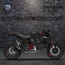 STM Dry Clutch Conversion Kit for the Ducati Monster 937
